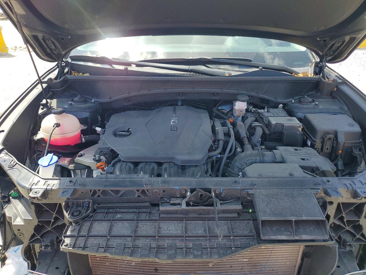 2024 HYUNDAI TUCSON SEL photo 23