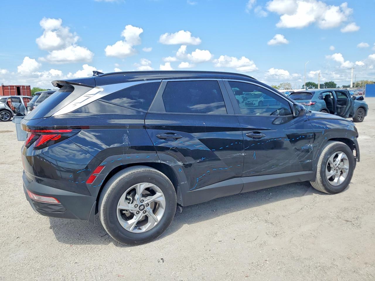2024 HYUNDAI TUCSON SEL photo 5
