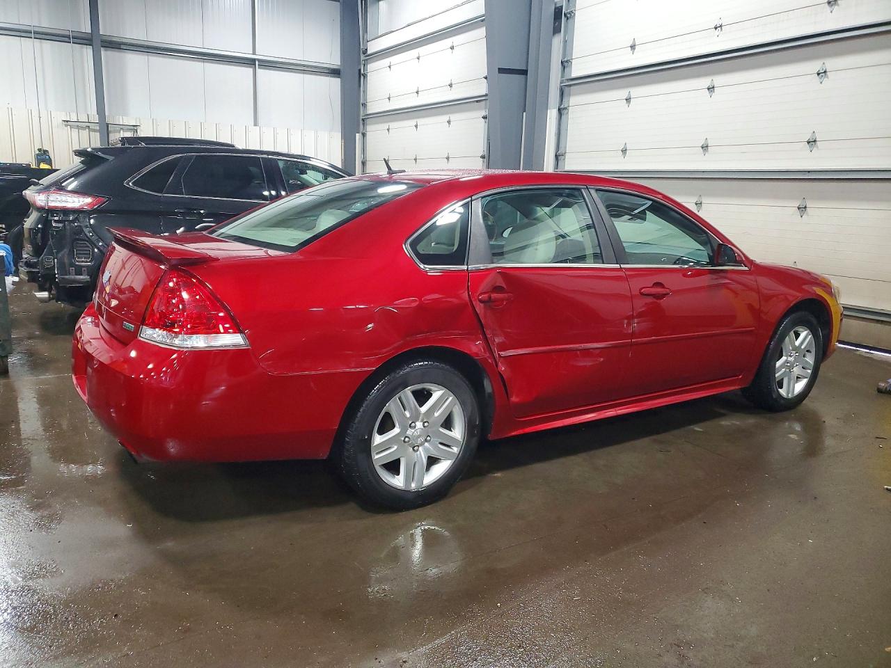 2013 CHEVROLET IMPALA LT photo 5