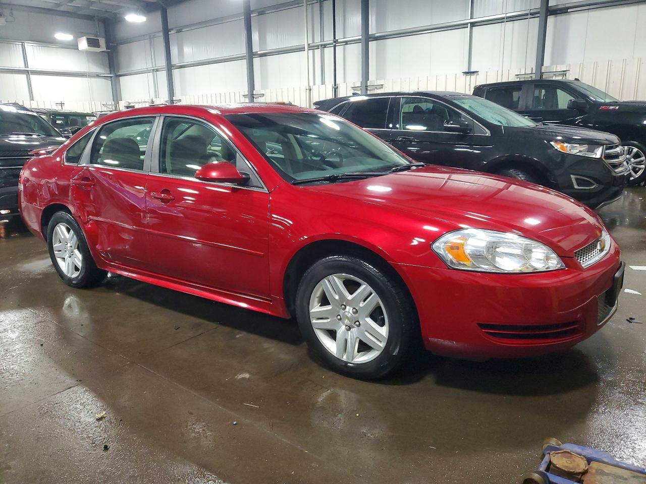 2013 CHEVROLET IMPALA LT photo 7