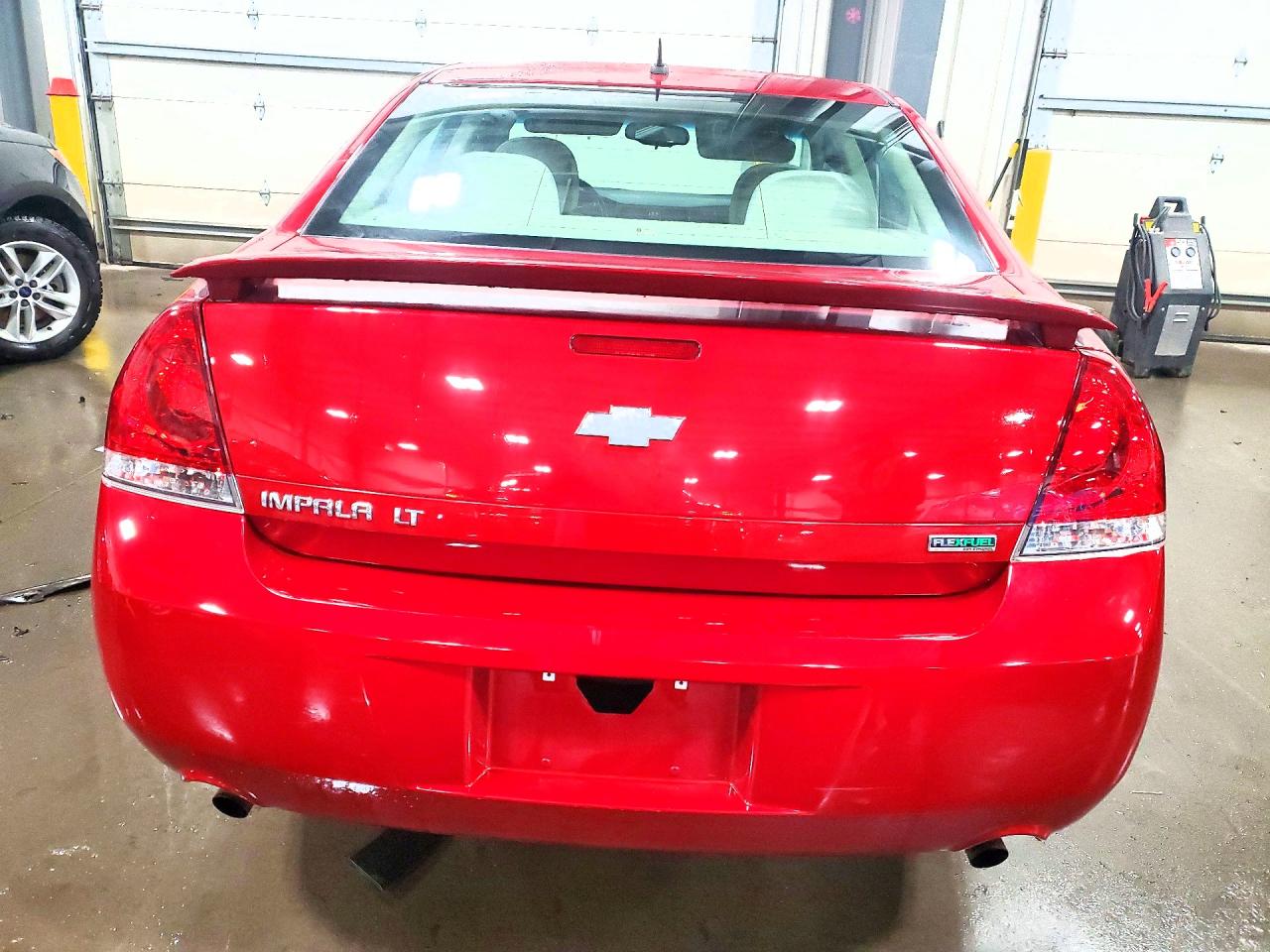 2013 CHEVROLET IMPALA LT photo 11