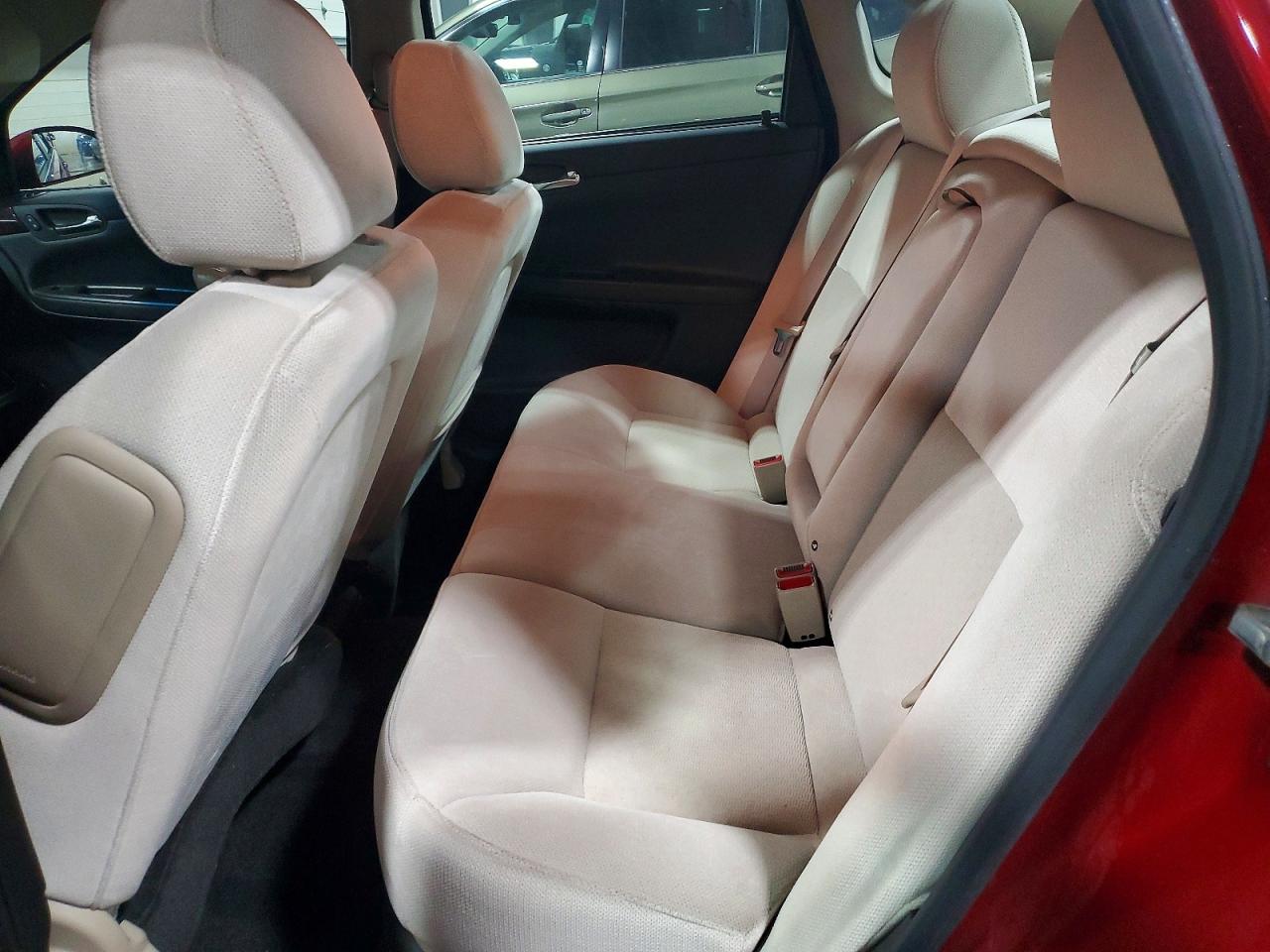 2013 CHEVROLET IMPALA LT photo 19