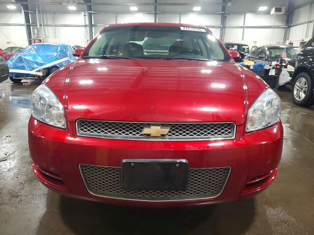 2013 CHEVROLET IMPALA LT photo 9