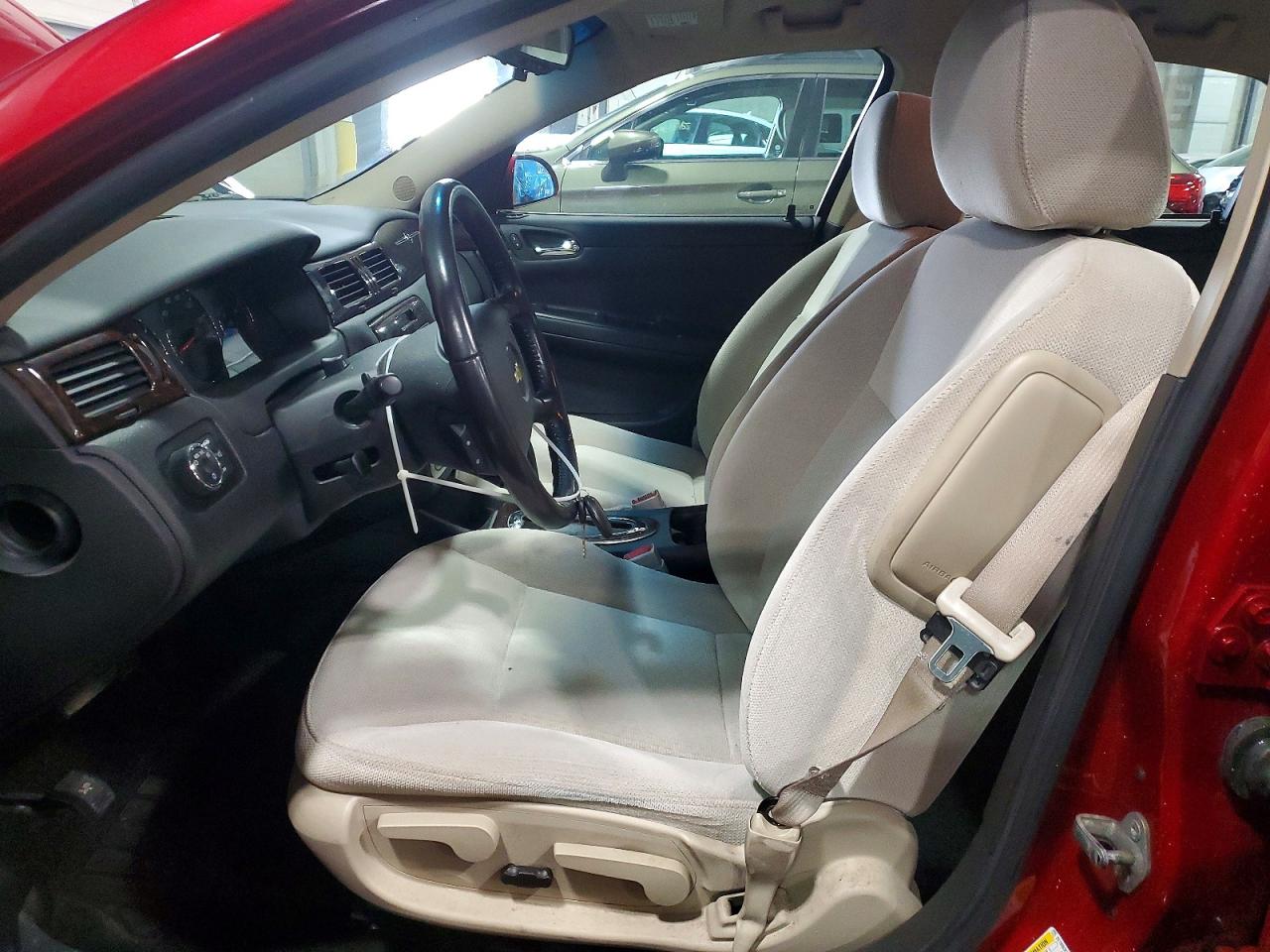 2013 CHEVROLET IMPALA LT photo 13