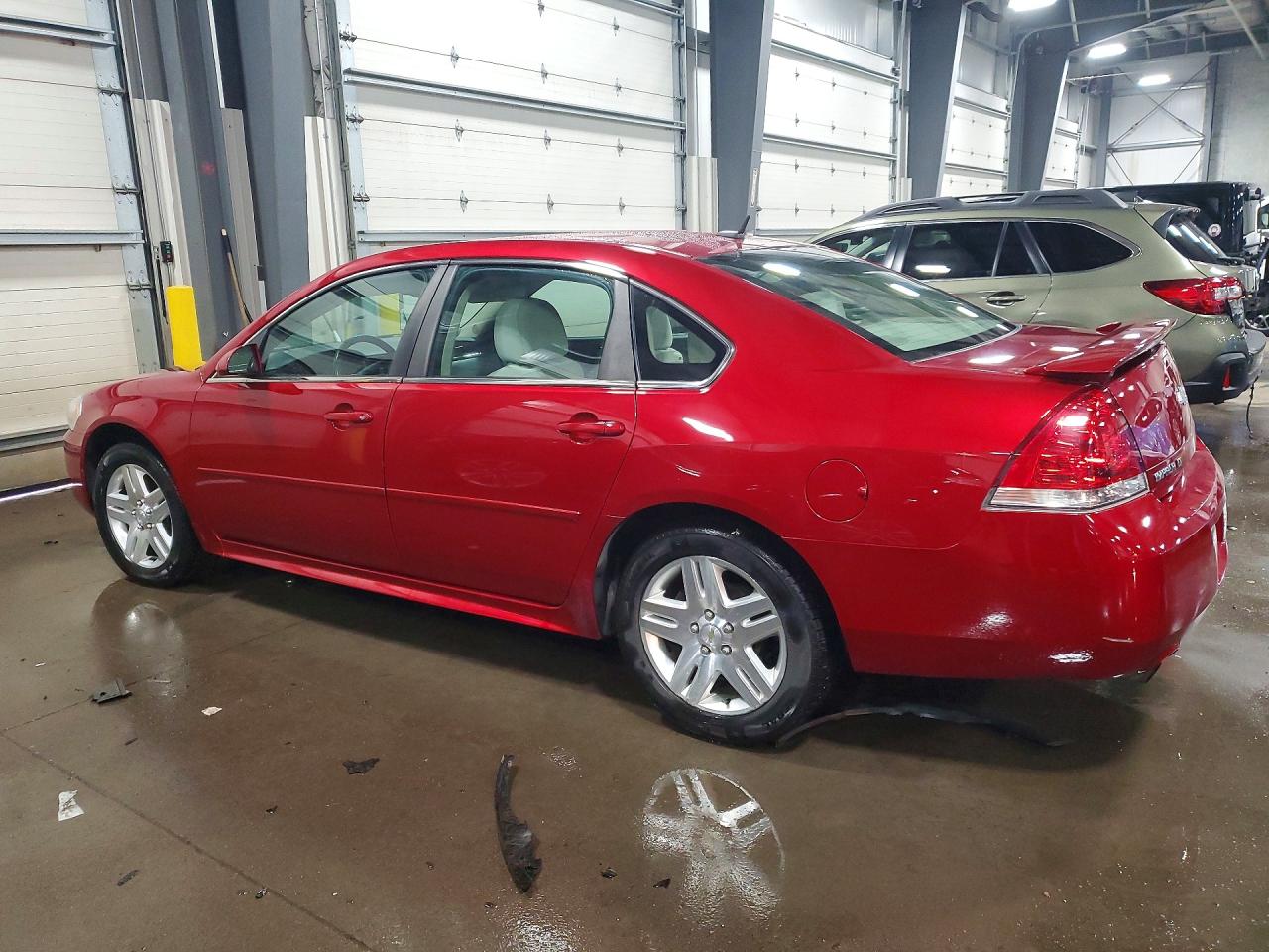 2013 CHEVROLET IMPALA LT photo 3