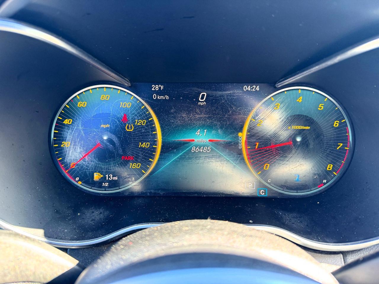 2019 MERCEDES-BENZ C 300 4MATIC photo 8