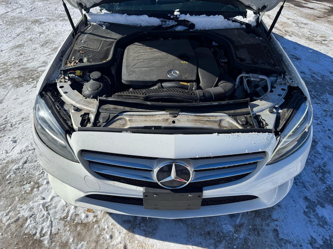 2019 MERCEDES-BENZ C 300 4MATIC photo 7