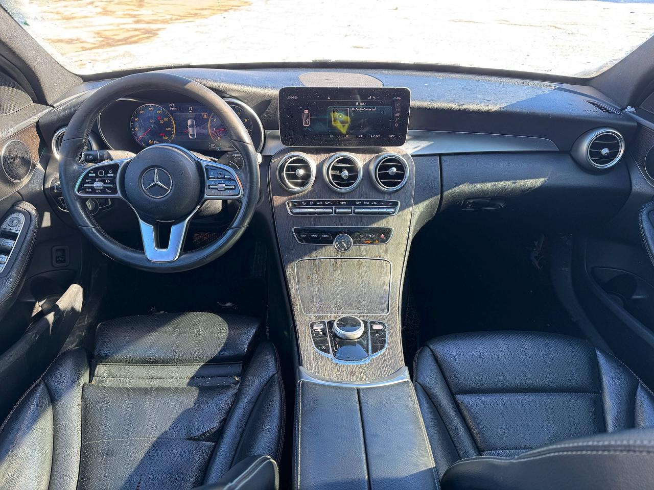 2019 MERCEDES-BENZ C 300 4MATIC photo 9