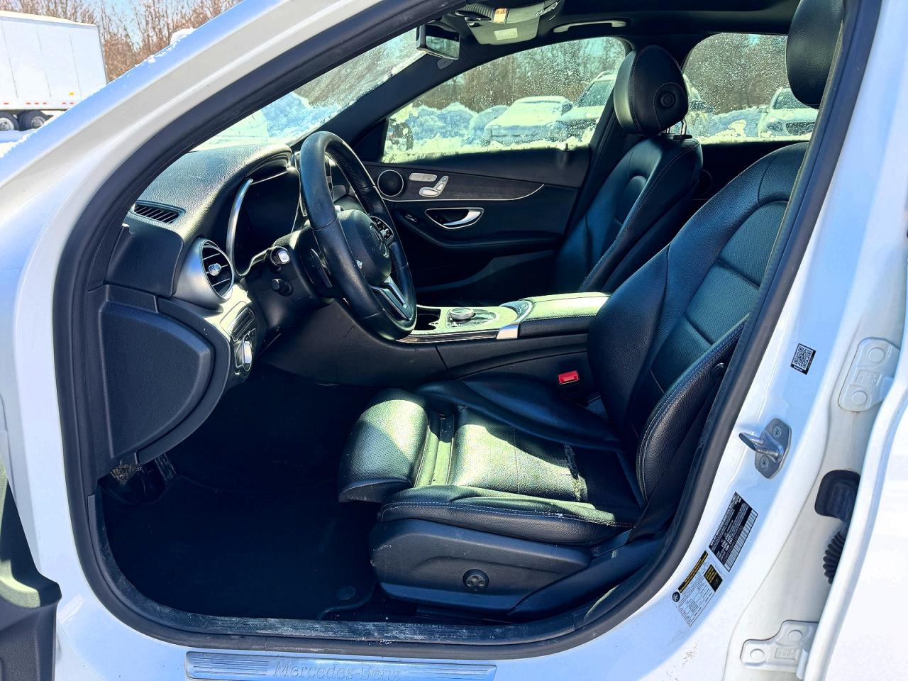 2019 MERCEDES-BENZ C 300 4MATIC photo 11
