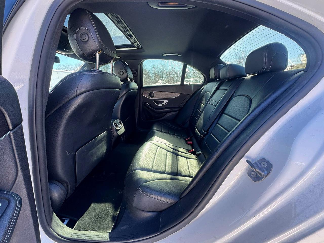 2019 MERCEDES-BENZ C 300 4MATIC photo 12