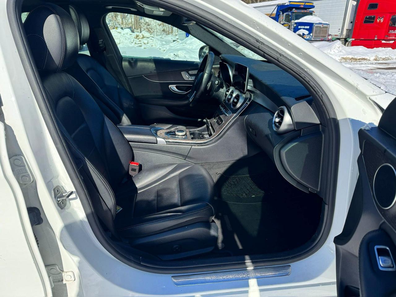 2019 MERCEDES-BENZ C 300 4MATIC photo 5