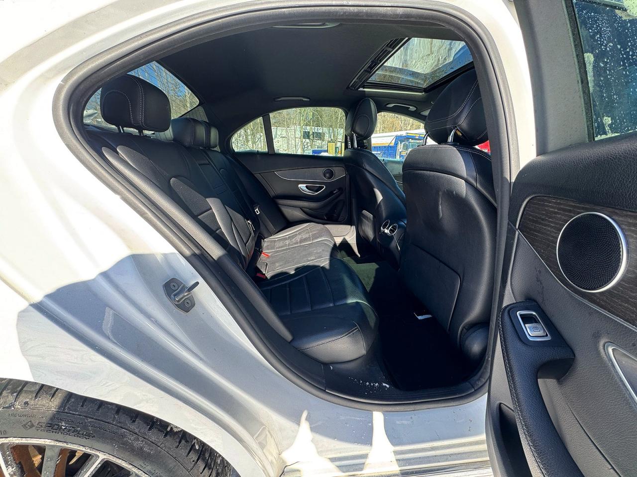2019 MERCEDES-BENZ C 300 4MATIC photo 6