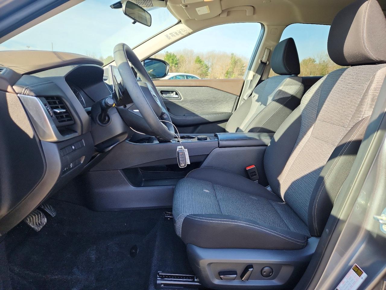 2023 NISSAN ROGUE SV photo 19