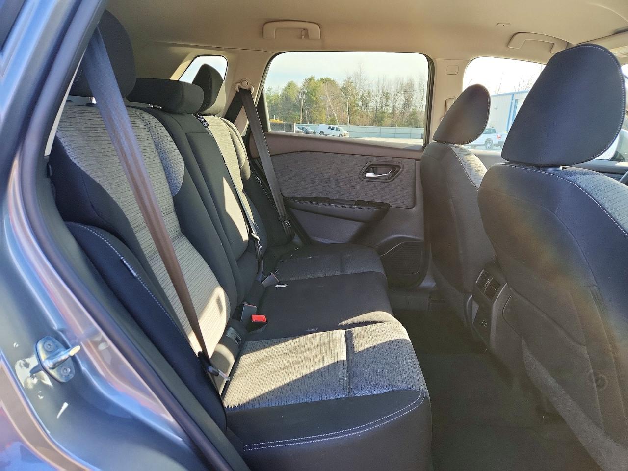 2023 NISSAN ROGUE SV photo 31