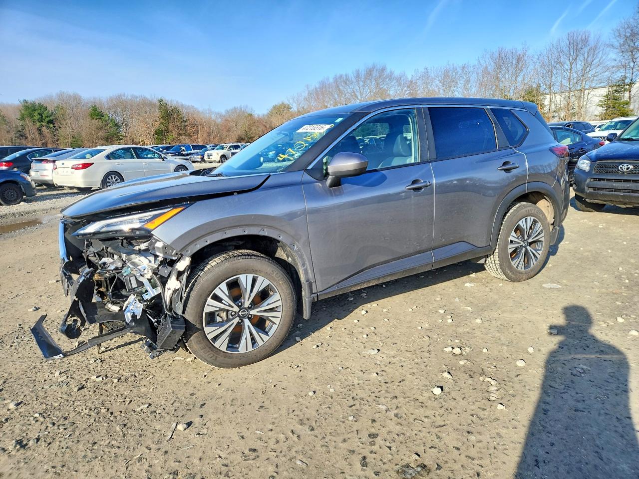 2023 NISSAN ROGUE