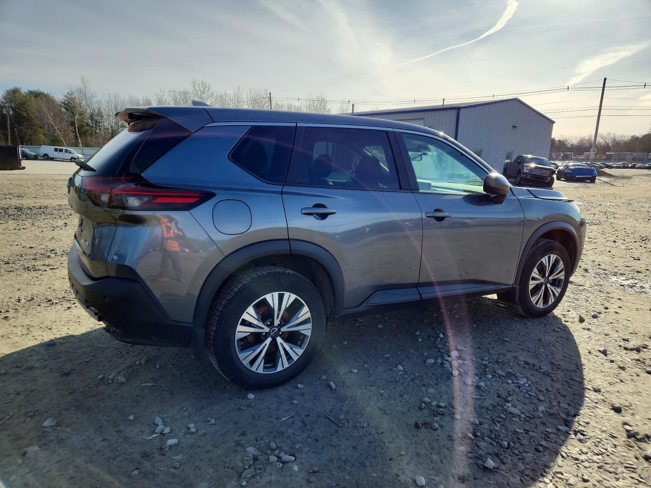 2023 NISSAN ROGUE SV photo 7