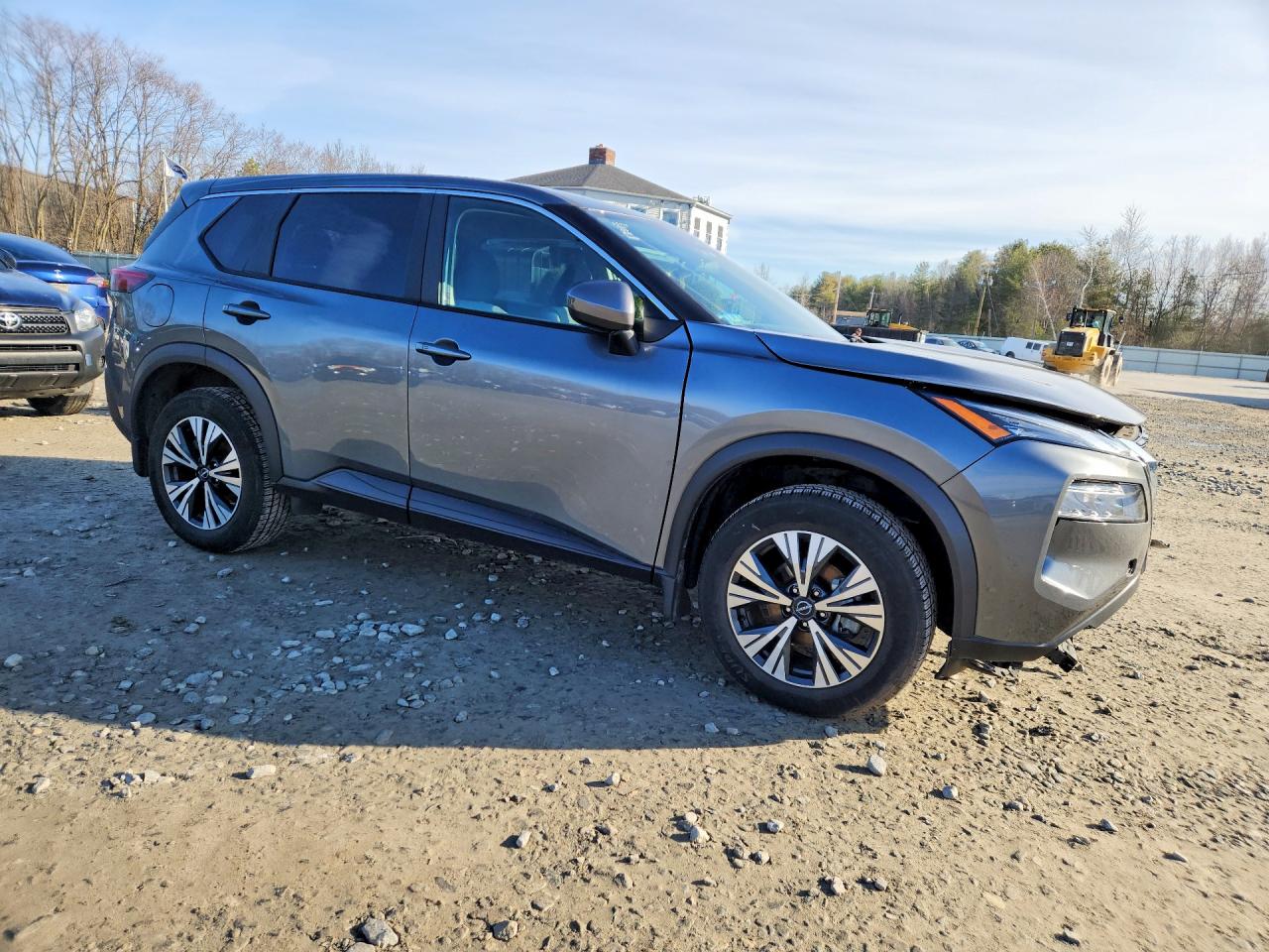 2023 NISSAN ROGUE SV photo 10