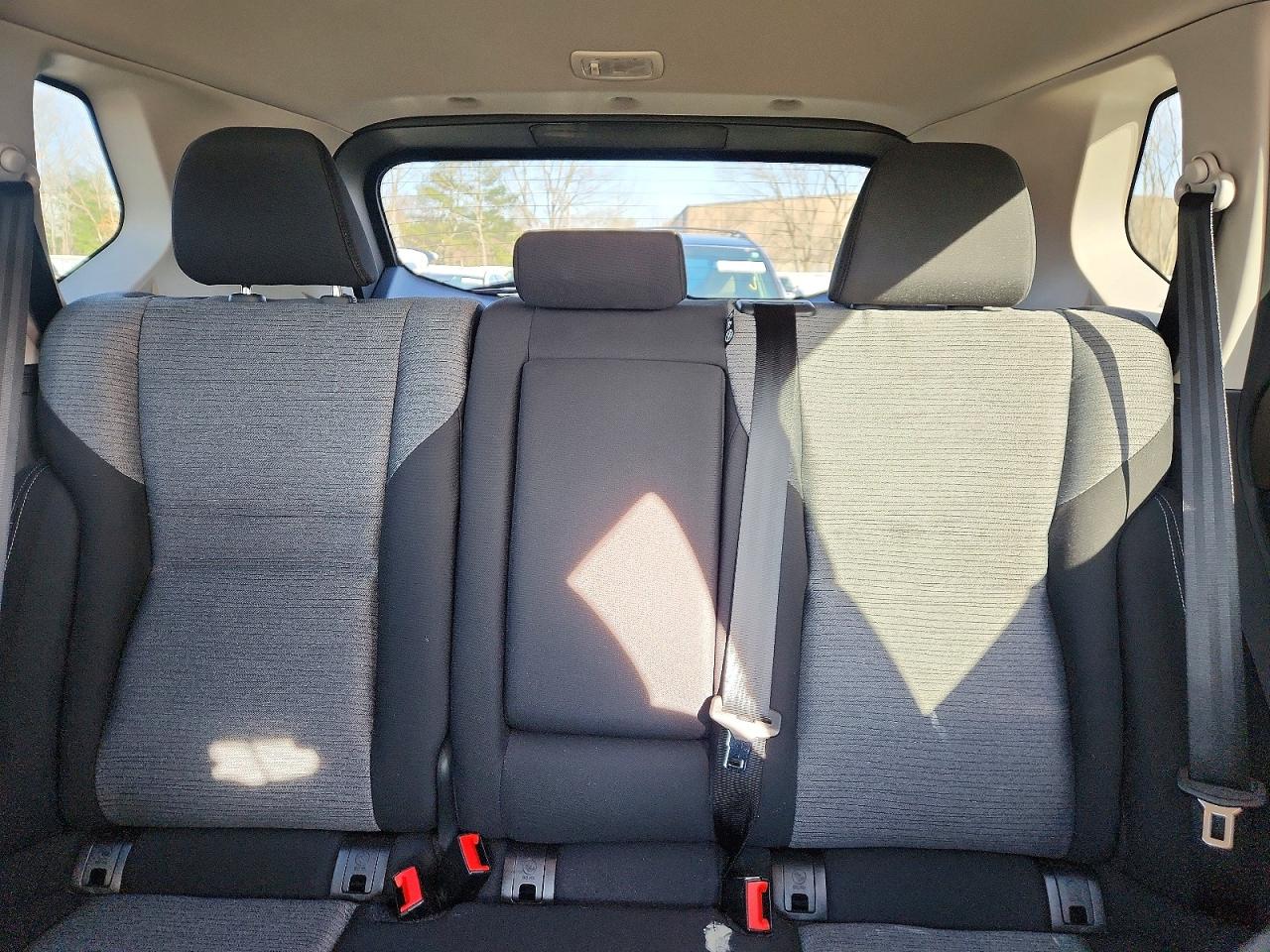 2023 NISSAN ROGUE SV photo 28
