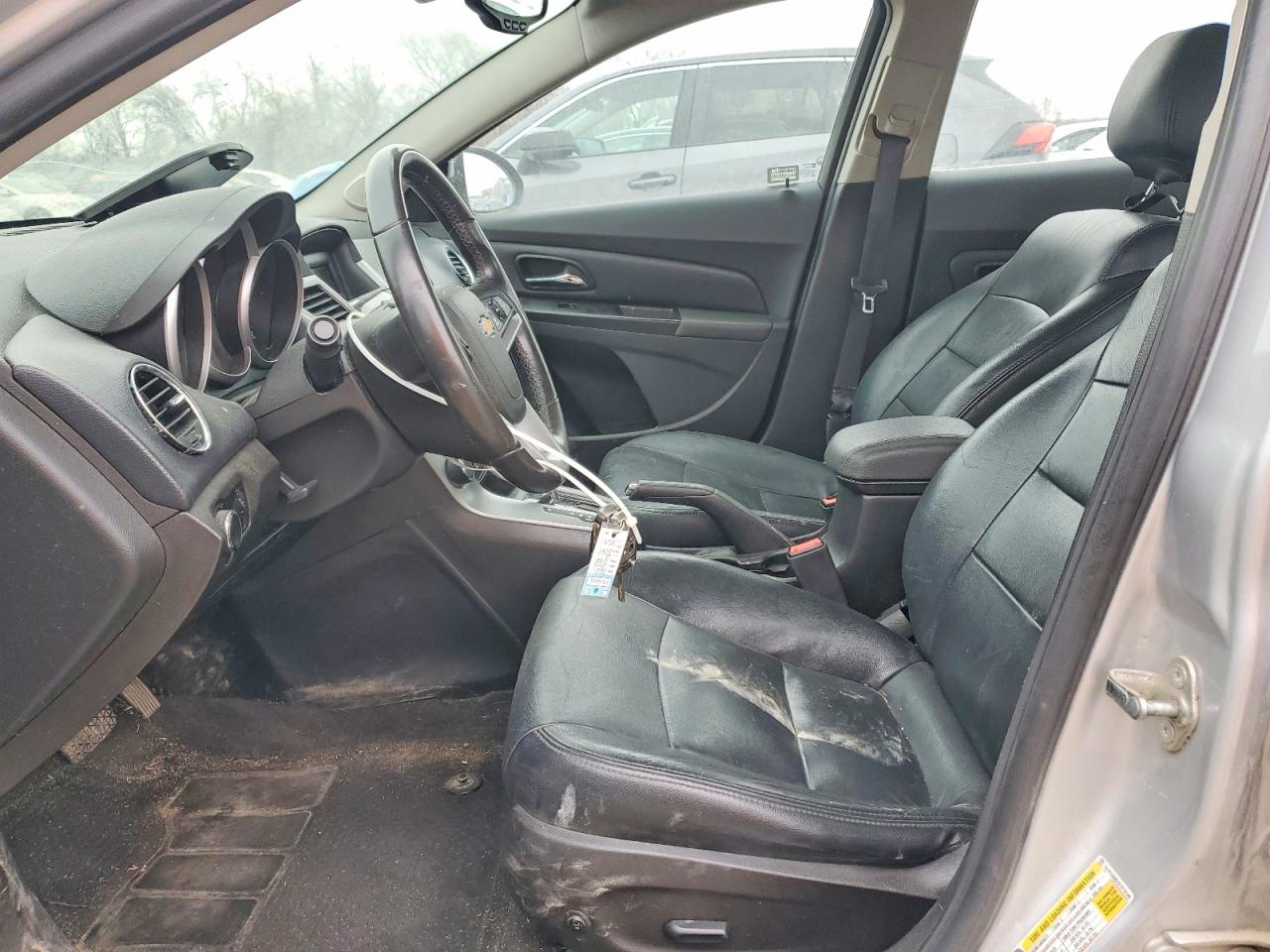 2013 CHEVROLET CRUZE LT photo 7