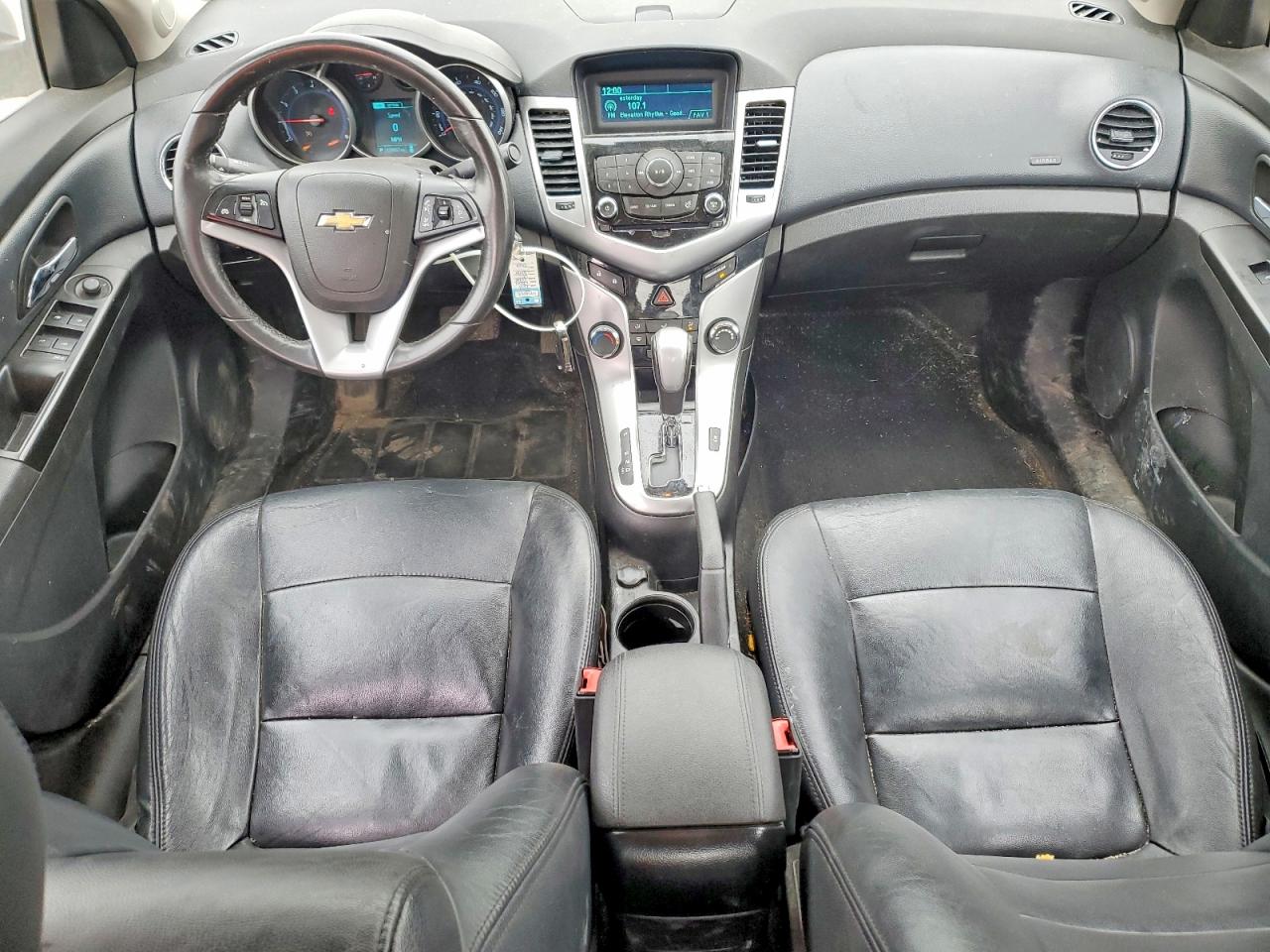 2013 CHEVROLET CRUZE LT photo 8