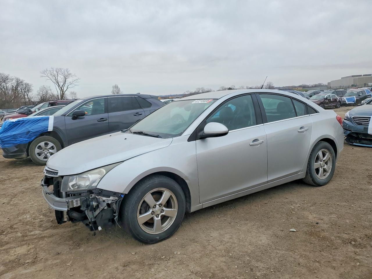 2013 CHEVROLET CRUZE
