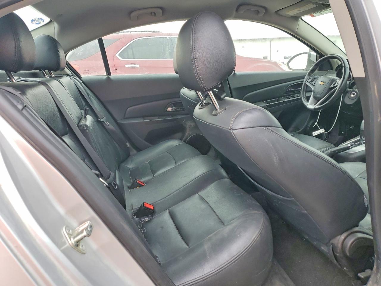 2013 CHEVROLET CRUZE LT photo 10