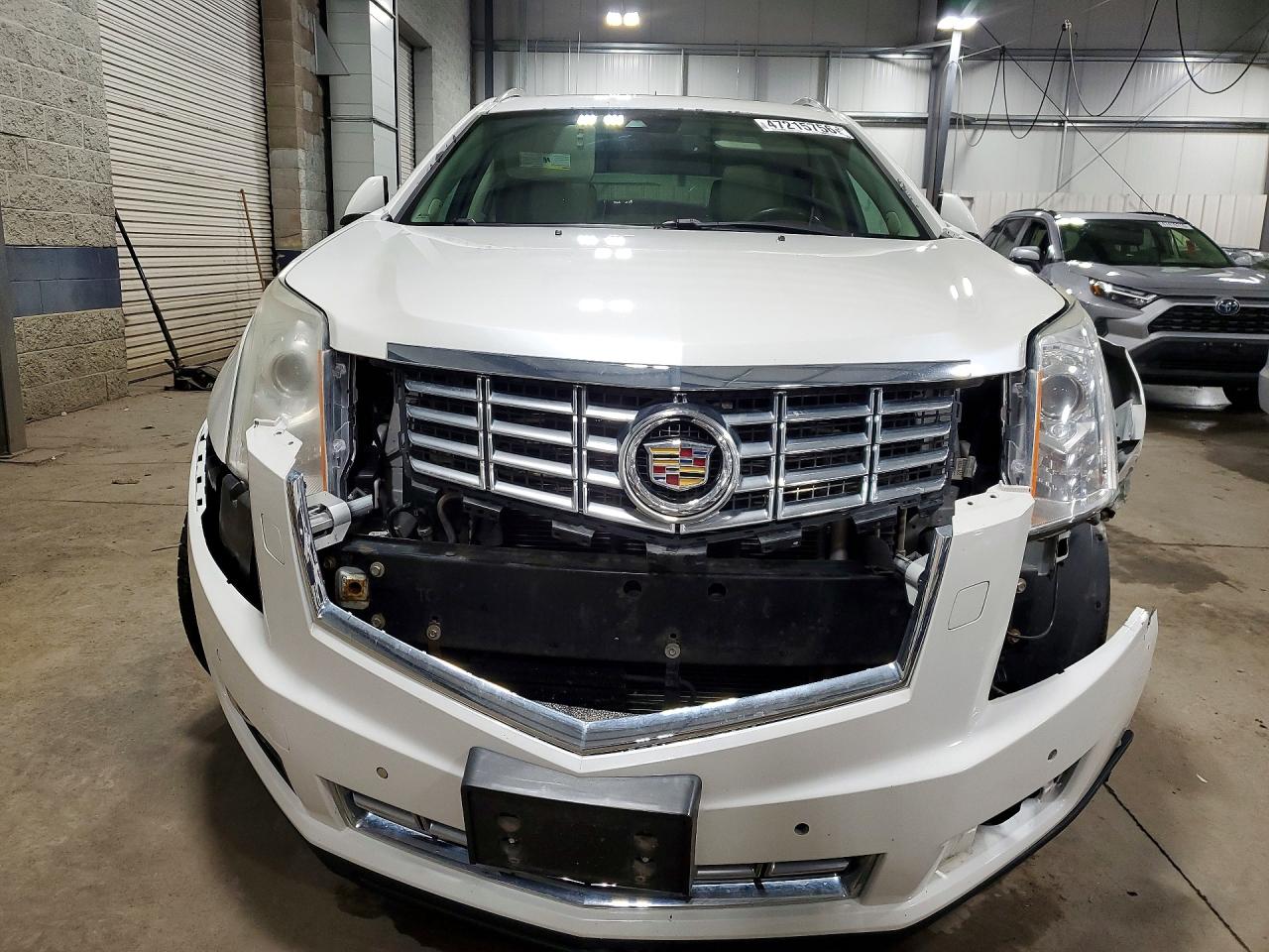 2013 CADILLAC SRX PREMIUM COLLECTION photo 9