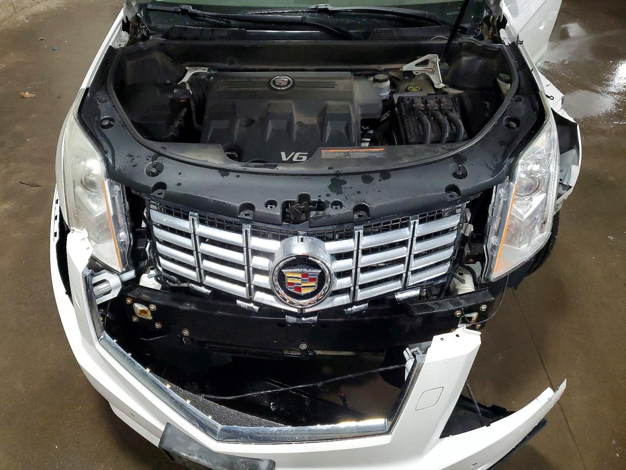 2013 CADILLAC SRX PREMIUM COLLECTION photo 23