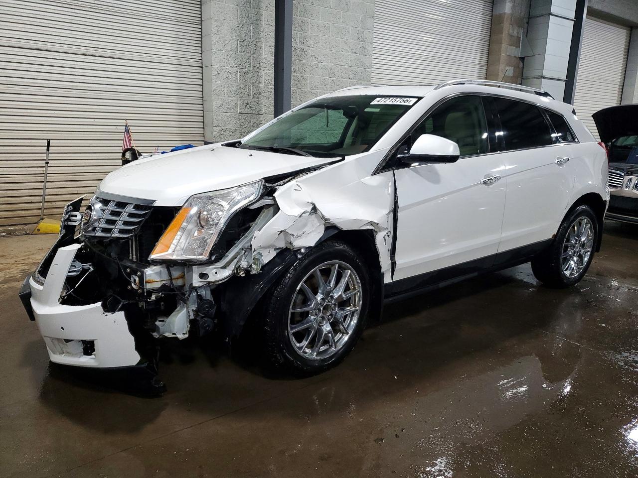 2013 CADILLAC SRX