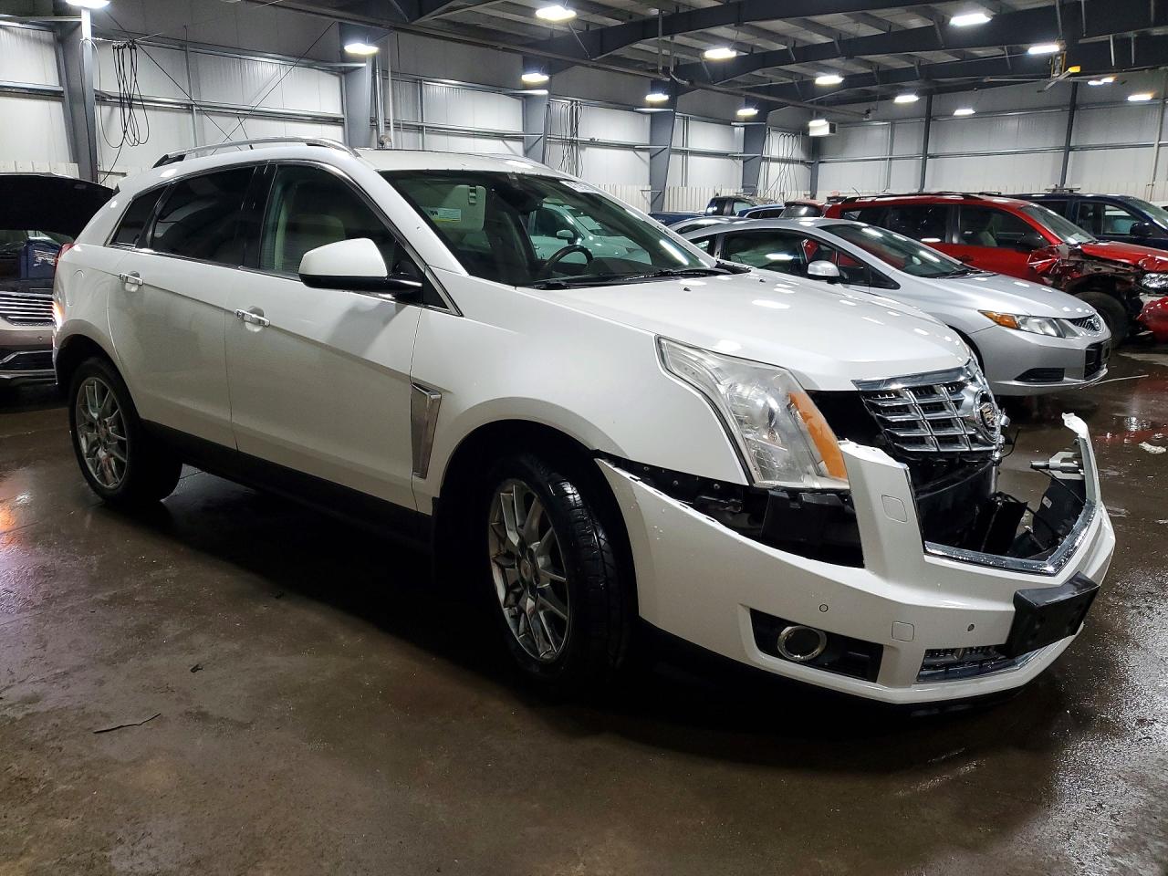 2013 CADILLAC SRX PREMIUM COLLECTION photo 7