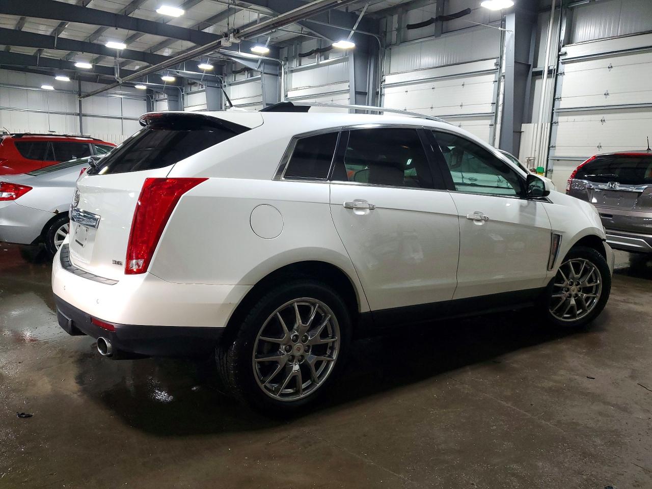 2013 CADILLAC SRX PREMIUM COLLECTION photo 5