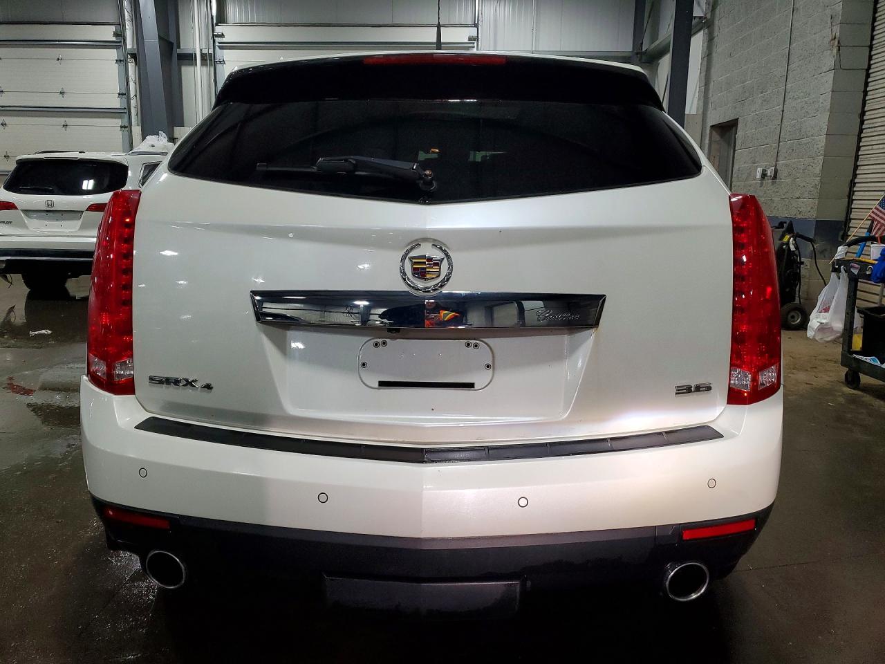 2013 CADILLAC SRX PREMIUM COLLECTION photo 11