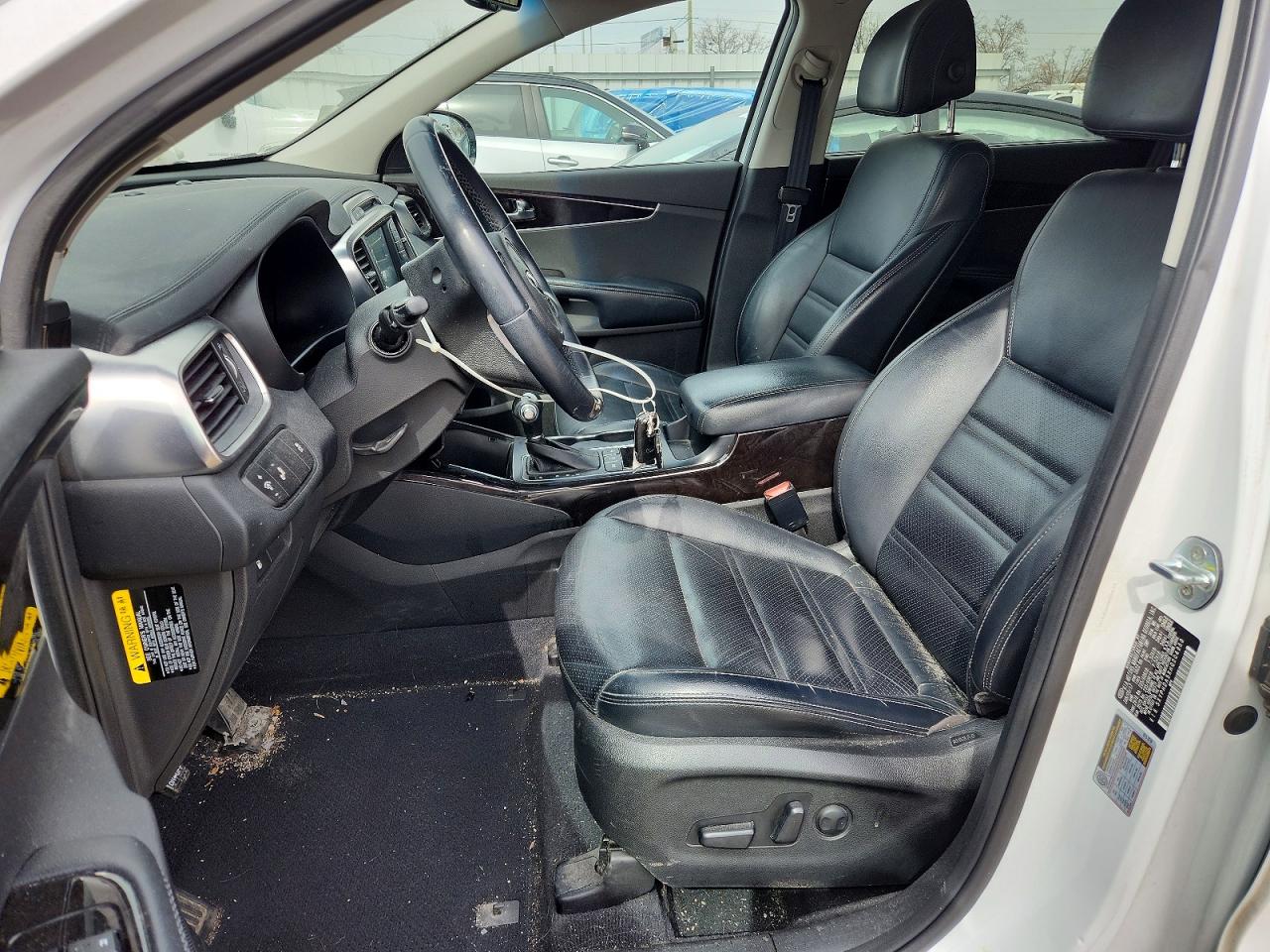 2017 KIA SORENTO EX V6 photo 19