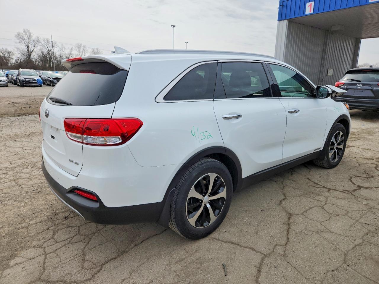 2017 KIA SORENTO EX V6 photo 7