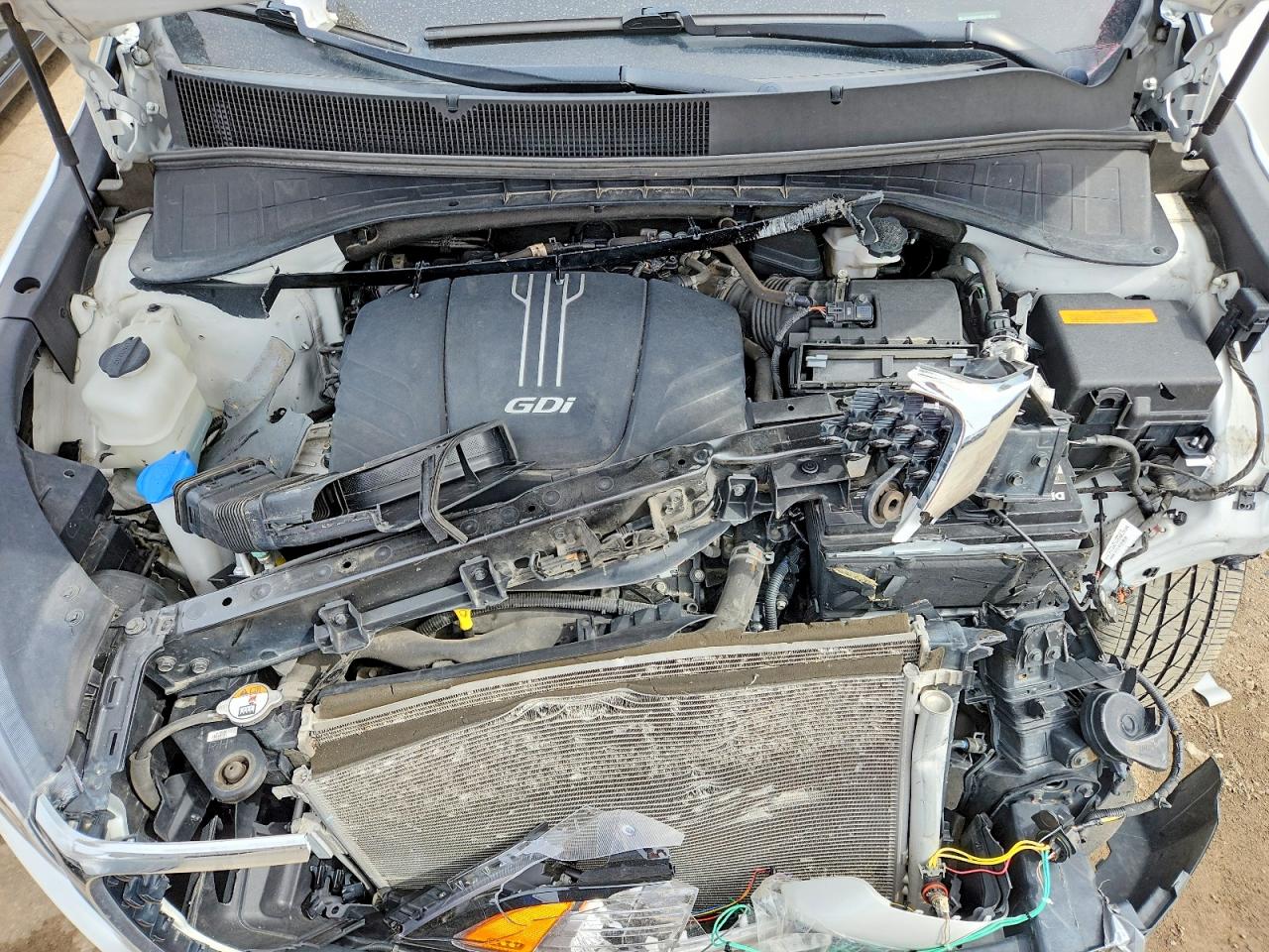 2017 KIA SORENTO EX V6 photo 34