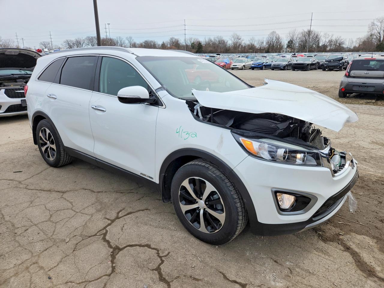 2017 KIA SORENTO EX V6 photo 10