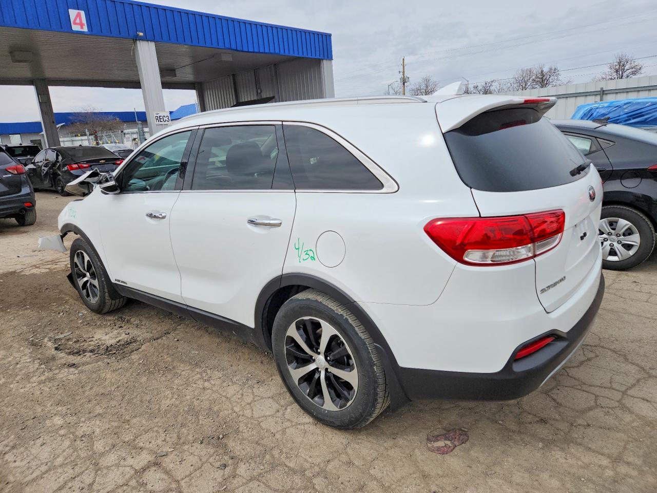 2017 KIA SORENTO EX V6 photo 4