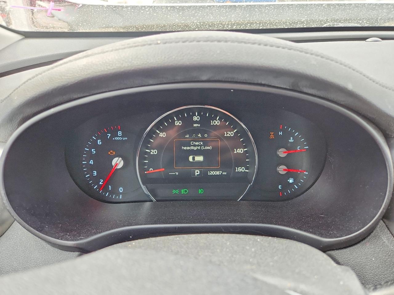 2017 KIA SORENTO EX V6 photo 25