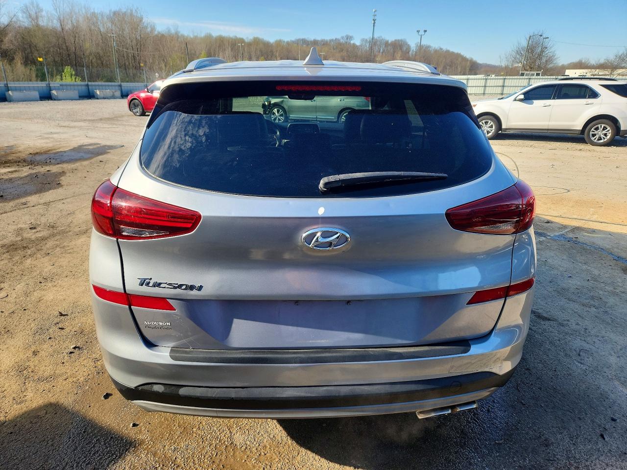 2021 HYUNDAI TUCSON LIMITED photo 16