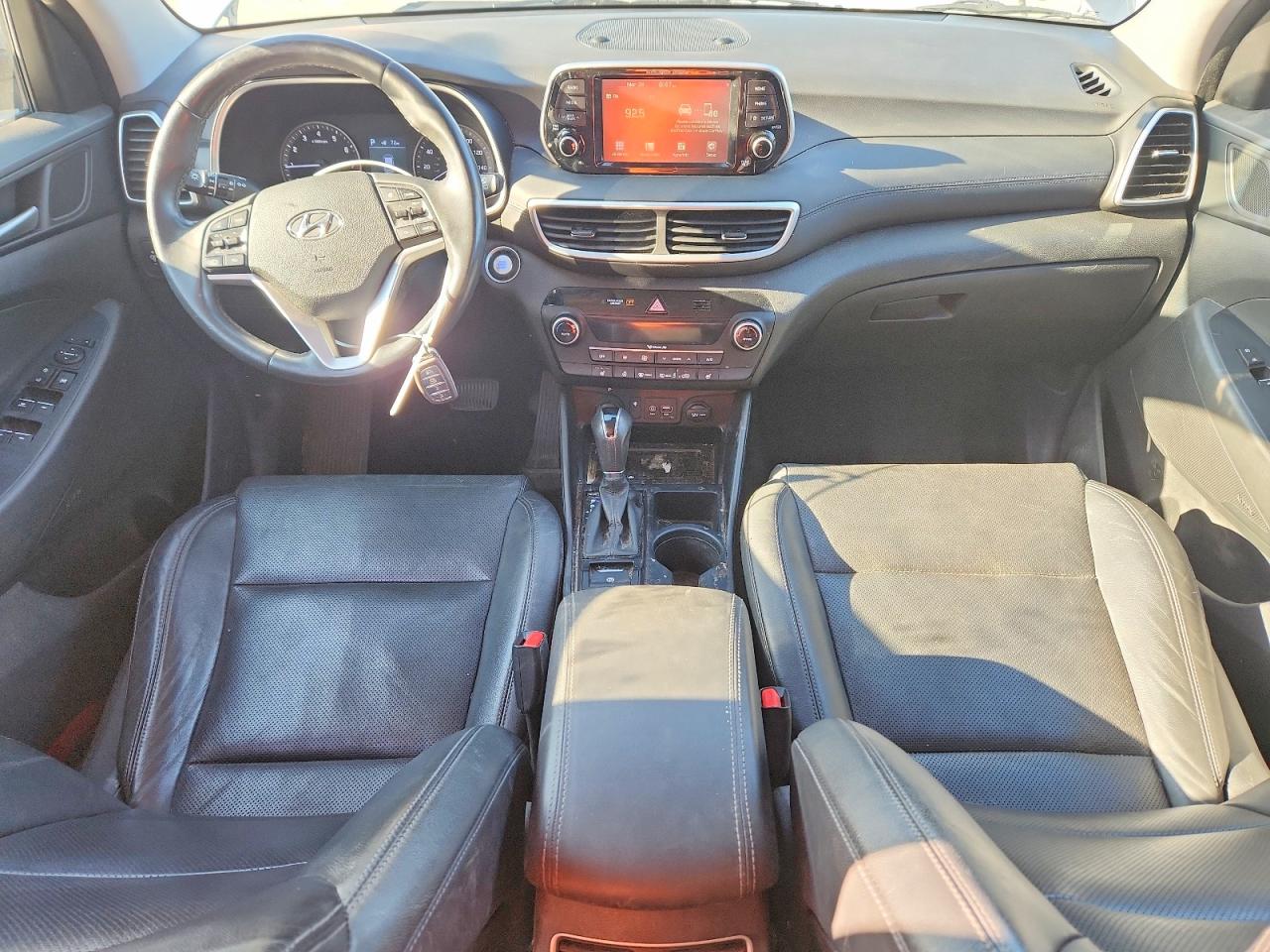 2021 HYUNDAI TUCSON LIMITED photo 22