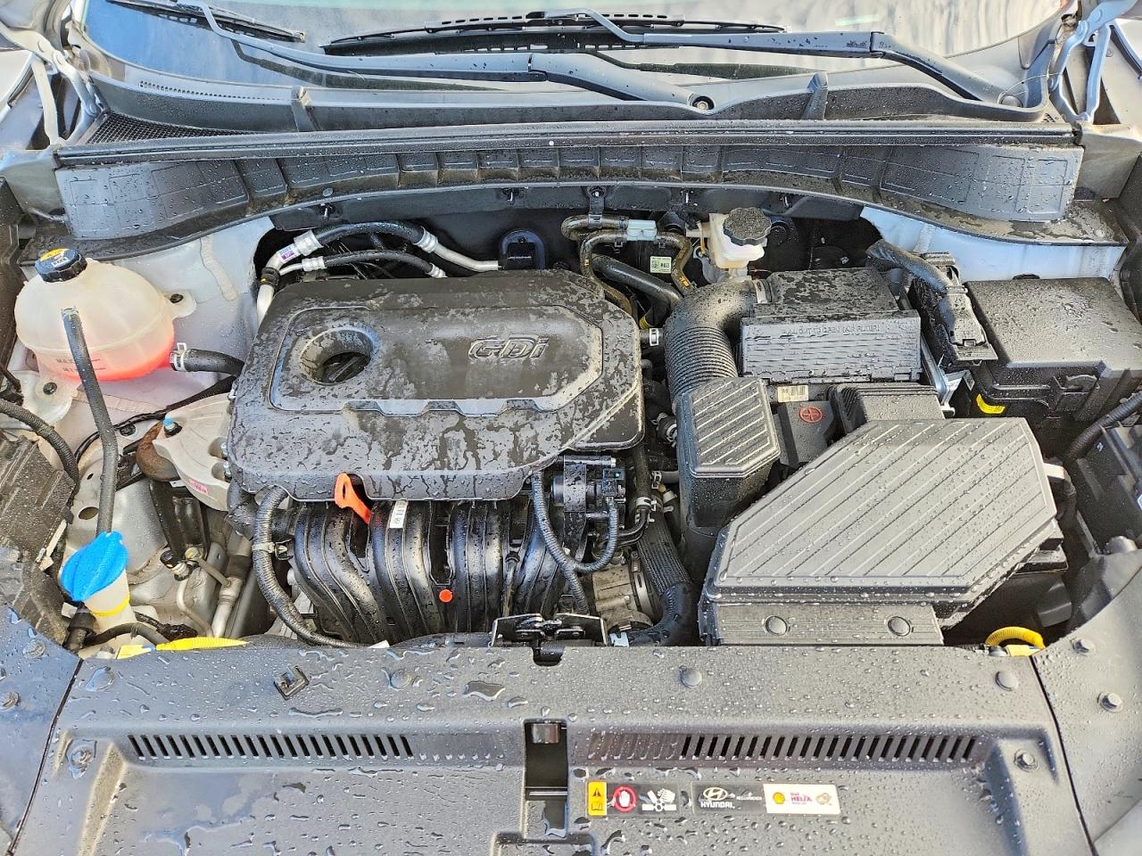 2021 HYUNDAI TUCSON LIMITED photo 34