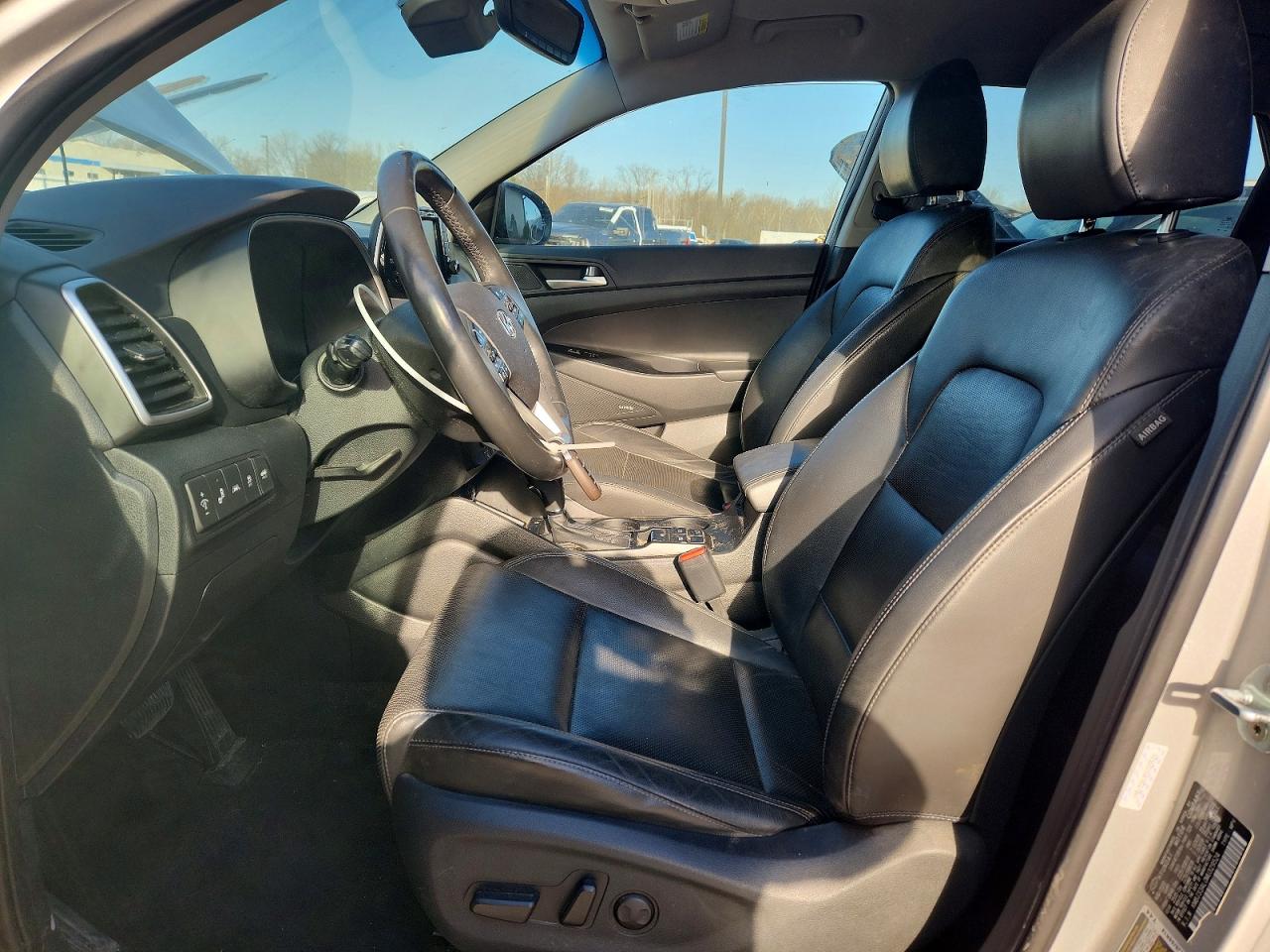 2021 HYUNDAI TUCSON LIMITED photo 19