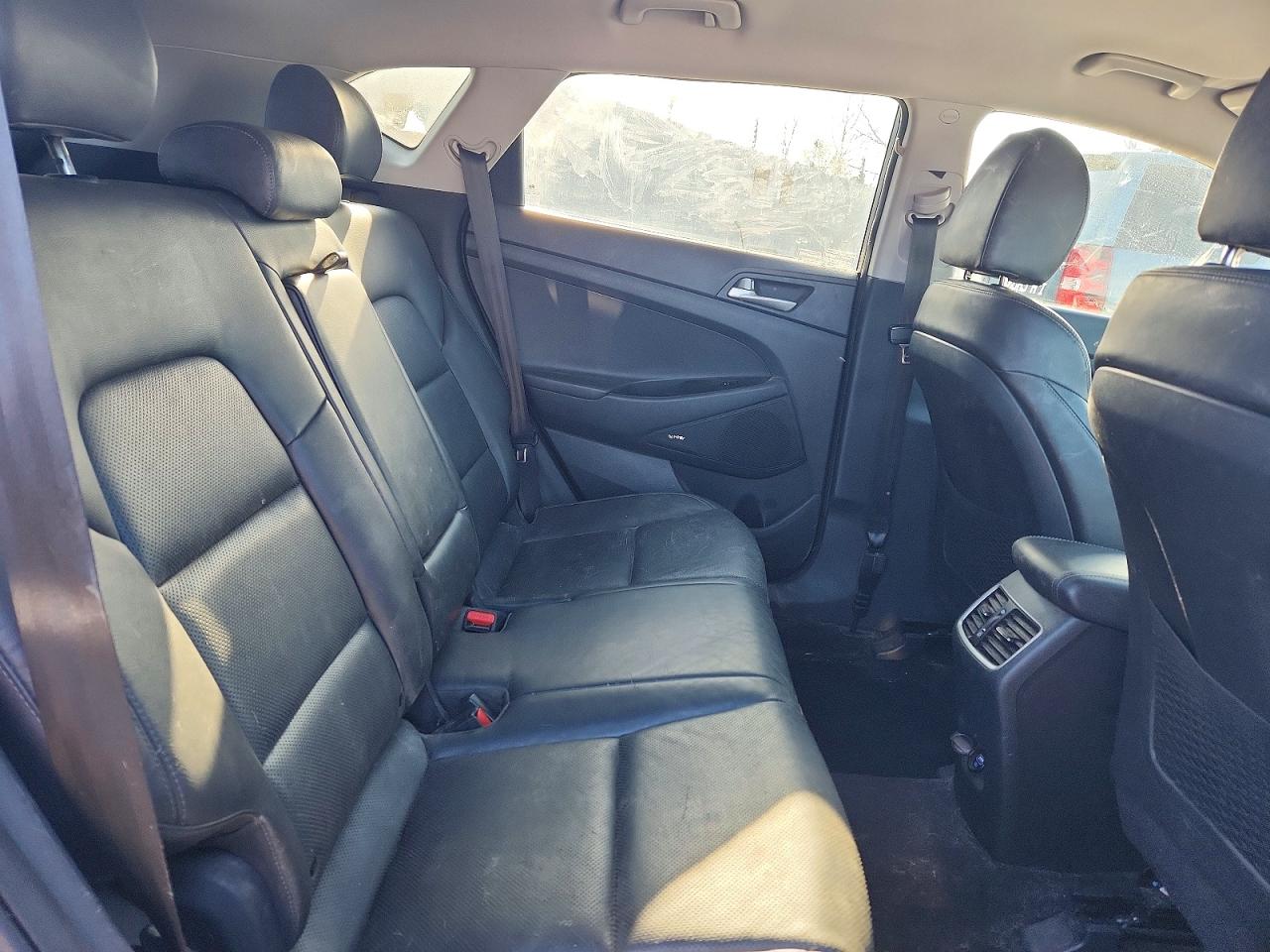 2021 HYUNDAI TUCSON LIMITED photo 31