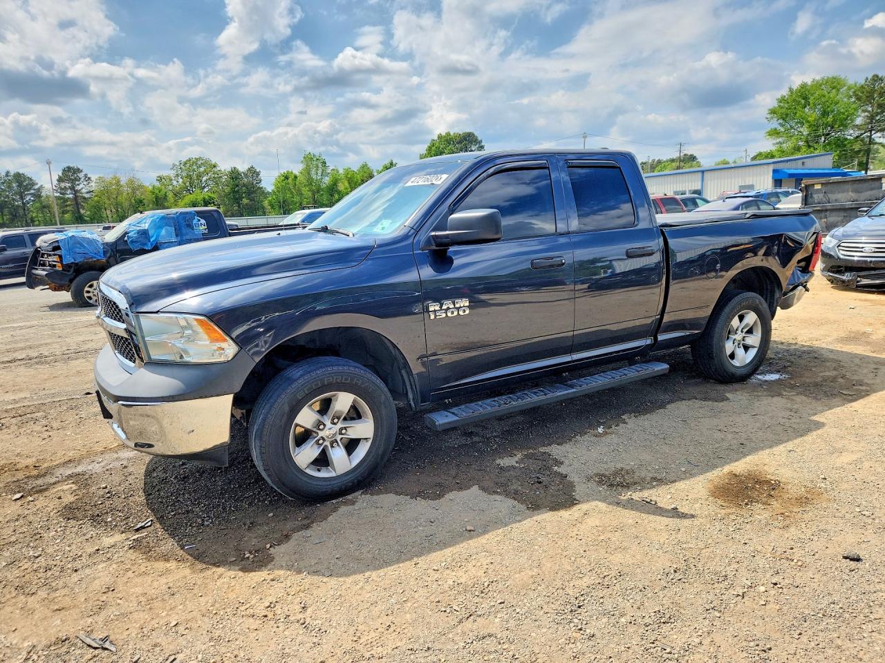 2018 RAM 1500