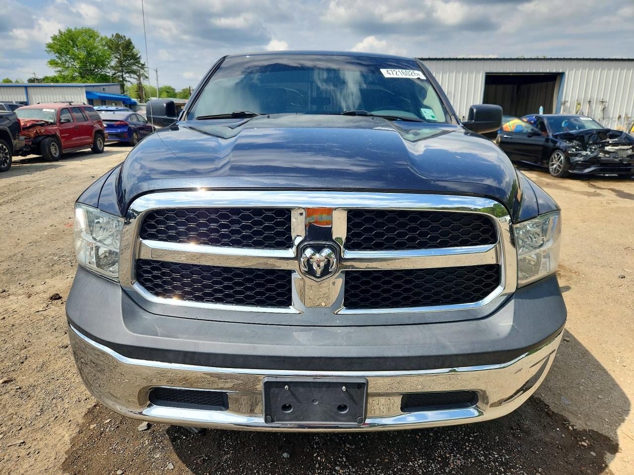 2018 RAM 1500 ST photo 9