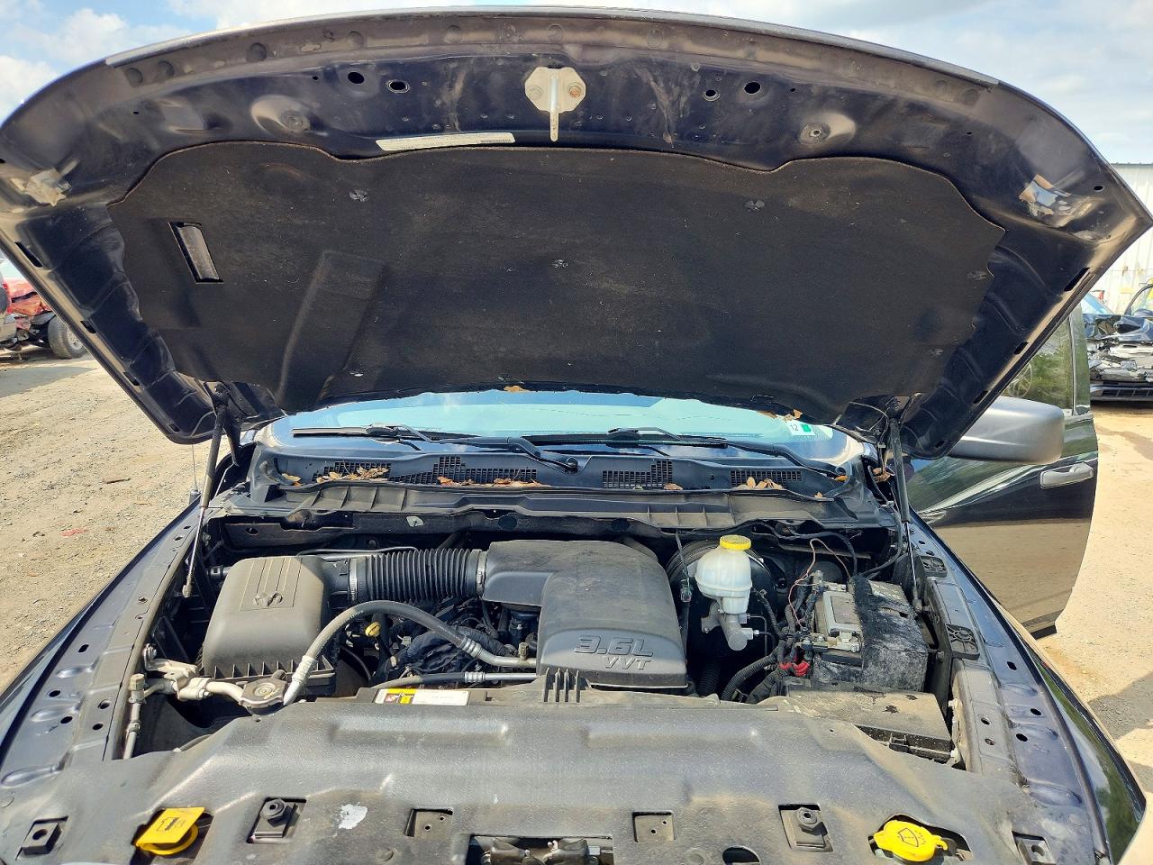 2018 RAM 1500 ST photo 21