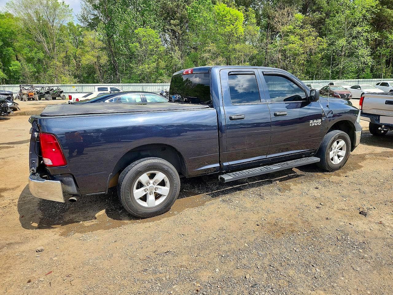 2018 RAM 1500 ST photo 5