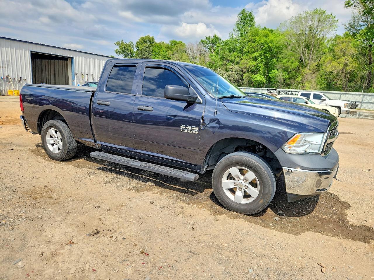 2018 RAM 1500 ST photo 7