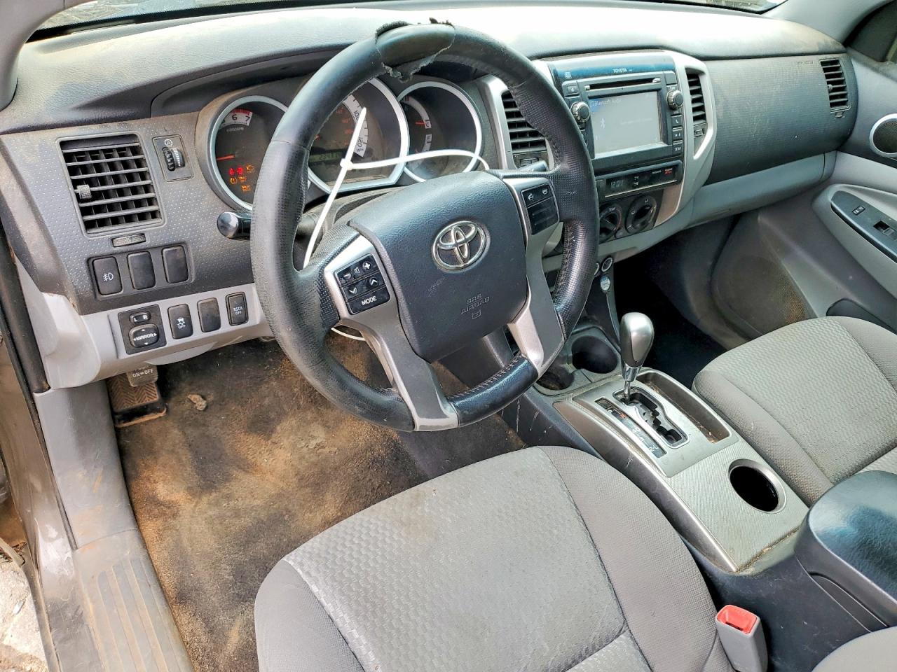 2013 TOYOTA TACOMA V6 photo 15