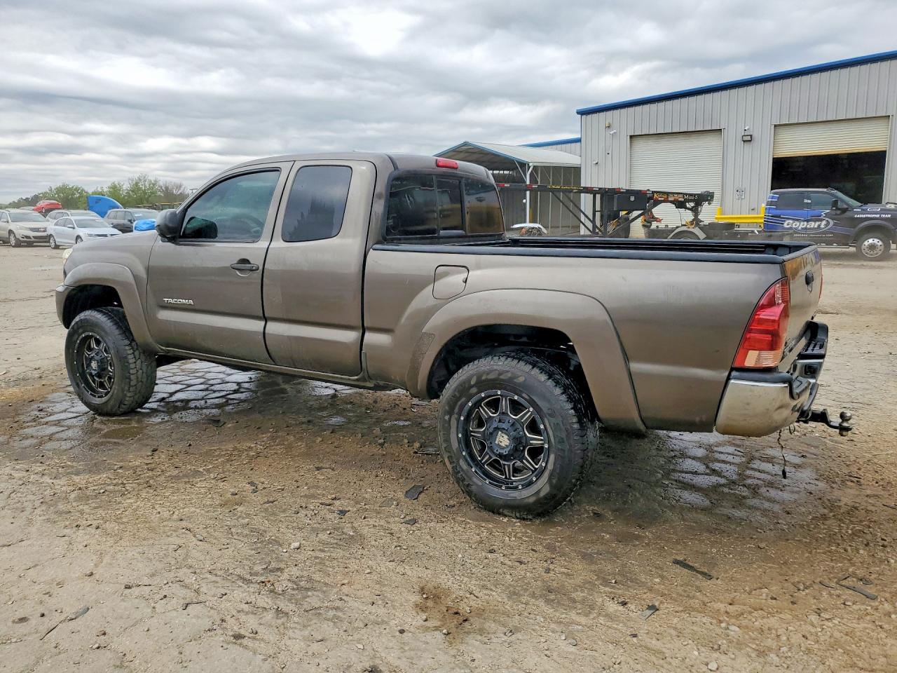 2013 TOYOTA TACOMA V6 photo 3